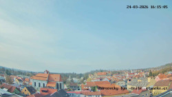 Město, Zámek