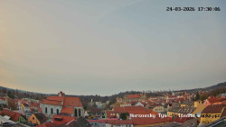 Město, Zámek
