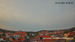 Město, Zámek