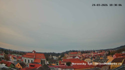 Město, Zámek