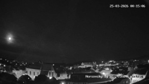 Město Horšovský Týn - Město, Zámek - 25.3.2026 v 00:15 Město Horšovský Týn - Město, Zámek - 25.3.2026 v 00:15