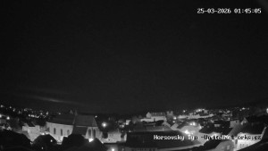 Město Horšovský Týn - Město, Zámek - 25.3.2026 v 01:45 Město Horšovský Týn - Město, Zámek - 25.3.2026 v 01:45