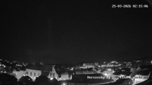 Město Horšovský Týn - Město, Zámek - 25.3.2026 v 02:15 Město Horšovský Týn - Město, Zámek - 25.3.2026 v 02:15