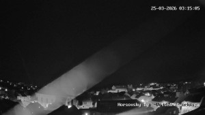 Město Horšovský Týn - Město, Zámek - 25.3.2026 v 03:15 Město Horšovský Týn - Město, Zámek - 25.3.2026 v 03:15