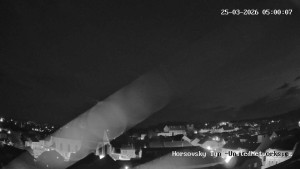Město Horšovský Týn - Město, Zámek - 25.3.2026 v 05:00 Město Horšovský Týn - Město, Zámek - 25.3.2026 v 05:00