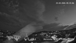 Město Horšovský Týn - Město, Zámek - 25.3.2026 v 05:15 Město Horšovský Týn - Město, Zámek - 25.3.2026 v 05:15