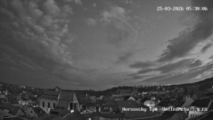 Město Horšovský Týn - Město, Zámek - 25.3.2026 v 05:30 Město Horšovský Týn - Město, Zámek - 25.3.2026 v 05:30