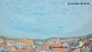 Město Horšovský Týn - Město, Zámek - 25.3.2026 v 08:30 Město Horšovský Týn - Město, Zámek - 25.3.2026 v 08:30