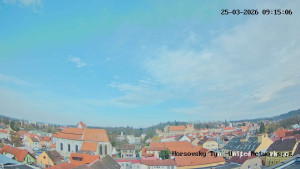 Město Horšovský Týn - Město, Zámek - 25.3.2026 v 09:15 Město Horšovský Týn - Město, Zámek - 25.3.2026 v 09:15