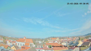 Město Horšovský Týn - Město, Zámek - 25.3.2026 v 09:30 Město Horšovský Týn - Město, Zámek - 25.3.2026 v 09:30