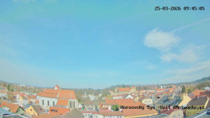 Město Horšovský Týn - Město, Zámek - 25.3.2026 v 09:45 Město Horšovský Týn - Město, Zámek - 25.3.2026 v 09:45