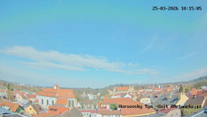 Město Horšovský Týn - Město, Zámek - 25.3.2026 v 10:15 Město Horšovský Týn - Město, Zámek - 25.3.2026 v 10:15