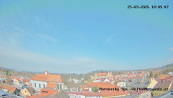 Město, Zámek