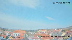 Město Horšovský Týn - Město, Zámek - 25.3.2026 v 11:00 Město Horšovský Týn - Město, Zámek - 25.3.2026 v 11:00