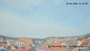 Město Horšovský Týn - Město, Zámek - 25.3.2026 v 11:15 Město Horšovský Týn - Město, Zámek - 25.3.2026 v 11:15