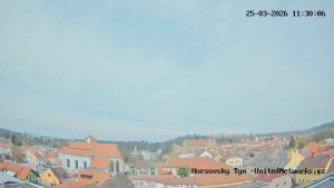Město Horšovský Týn - Město, Zámek - 25.3.2026 v 11:30 Město Horšovský Týn - Město, Zámek - 25.3.2026 v 11:30