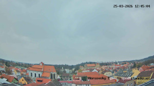 Město Horšovský Týn - Město, Zámek - 25.3.2026 v 12:45 Město Horšovský Týn - Město, Zámek - 25.3.2026 v 12:45