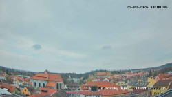 Město, Zámek