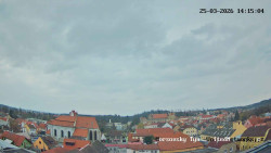 Město, Zámek