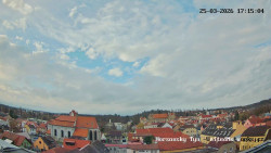 Město, Zámek