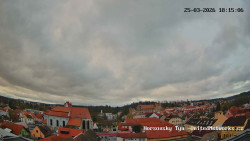 Město, Zámek