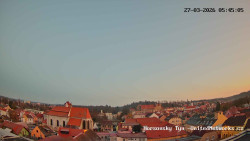 Město, Zámek