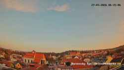 Město, Zámek