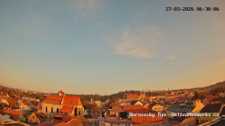 Město, Zámek
