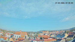 Město, Zámek