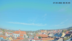 Město, Zámek