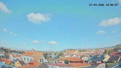 Město, Zámek