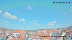 Město, Zámek