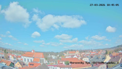 Město, Zámek