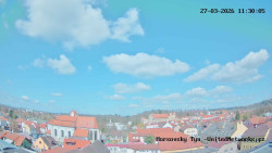 Město, Zámek