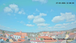 Město, Zámek