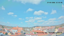 Město, Zámek