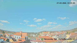 Město, Zámek