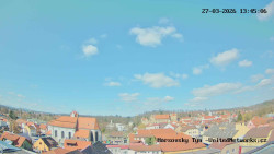 Město, Zámek