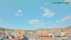 Město, Zámek