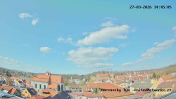 Město, Zámek