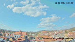 Město, Zámek