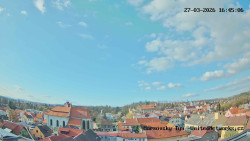 Město, Zámek