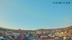 Město, Zámek
