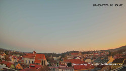 Město, Zámek