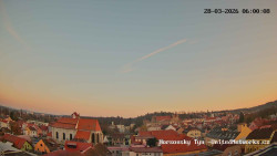 Město, Zámek