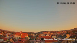 Město, Zámek