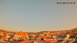 Město, Zámek