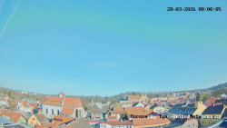 Město, Zámek