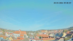 Město, Zámek