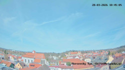 Město, Zámek
